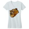Juniors Concert V Neck Tee Thumbnail