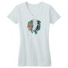Juniors Concert V Neck Tee Thumbnail