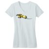 Juniors Concert V Neck Tee Thumbnail