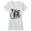 Juniors Concert V Neck Tee Thumbnail