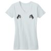 Juniors Concert V Neck Tee Thumbnail