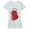 Juniors Concert V Neck Tee Thumbnail
