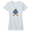Juniors Concert V Neck Tee Thumbnail