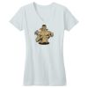 Juniors Concert V Neck Tee Thumbnail