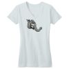 Juniors Concert V Neck Tee Thumbnail