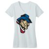 Juniors Concert V Neck Tee Thumbnail