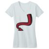Juniors Concert V Neck Tee Thumbnail