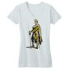 Juniors Concert V Neck Tee Thumbnail