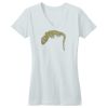 Juniors Concert V Neck Tee Thumbnail