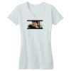 Juniors Concert V Neck Tee Thumbnail