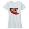 Juniors Concert V Neck Tee Thumbnail