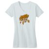 Juniors Concert V Neck Tee Thumbnail