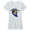 Juniors Concert V Neck Tee Thumbnail