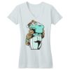 Juniors Concert V Neck Tee Thumbnail