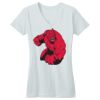 Juniors Concert V Neck Tee Thumbnail