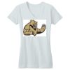 Juniors Concert V Neck Tee Thumbnail
