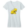 Juniors Concert V Neck Tee Thumbnail