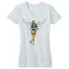 Juniors Concert V Neck Tee Thumbnail