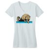 Juniors Concert V Neck Tee Thumbnail