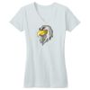 Juniors Concert V Neck Tee Thumbnail