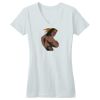 Juniors Concert V Neck Tee Thumbnail