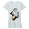 Juniors Concert V Neck Tee Thumbnail