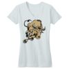 Juniors Concert V Neck Tee Thumbnail