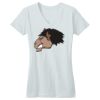 Juniors Concert V Neck Tee Thumbnail