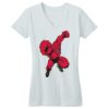 Juniors Concert V Neck Tee Thumbnail