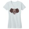 Juniors Concert V Neck Tee Thumbnail