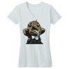 Juniors Concert V Neck Tee Thumbnail