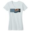 Juniors Concert V Neck Tee Thumbnail
