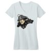 Juniors Concert V Neck Tee Thumbnail