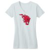 Juniors Concert V Neck Tee Thumbnail