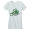 Juniors Concert V Neck Tee Thumbnail