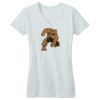 Juniors Concert V Neck Tee Thumbnail
