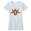 Juniors Concert V Neck Tee Thumbnail