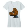 Juniors Concert V Neck Tee Thumbnail