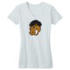Juniors Concert V Neck Tee Thumbnail