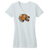 Juniors Concert V Neck Tee Thumbnail