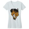 Juniors Concert V Neck Tee Thumbnail