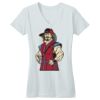 Juniors Concert V Neck Tee Thumbnail