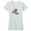 Juniors Concert V Neck Tee Thumbnail