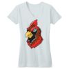 Juniors Concert V Neck Tee Thumbnail