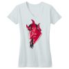 Juniors Concert V Neck Tee Thumbnail