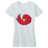 Juniors Concert V Neck Tee Thumbnail