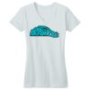 Juniors Concert V Neck Tee Thumbnail