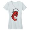 Juniors Concert V Neck Tee Thumbnail