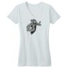 Juniors Concert V Neck Tee Thumbnail