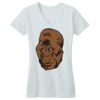 Juniors Concert V Neck Tee Thumbnail
